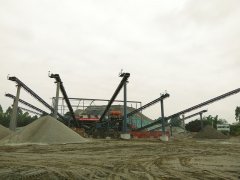 新津泥坨湾砂厂